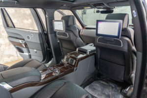 レンジローバー SVオートバイオグラフィー ロングホイールベース