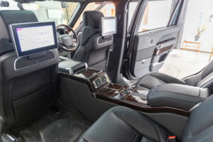 レンジローバー SVオートバイオグラフィー ロングホイールベース