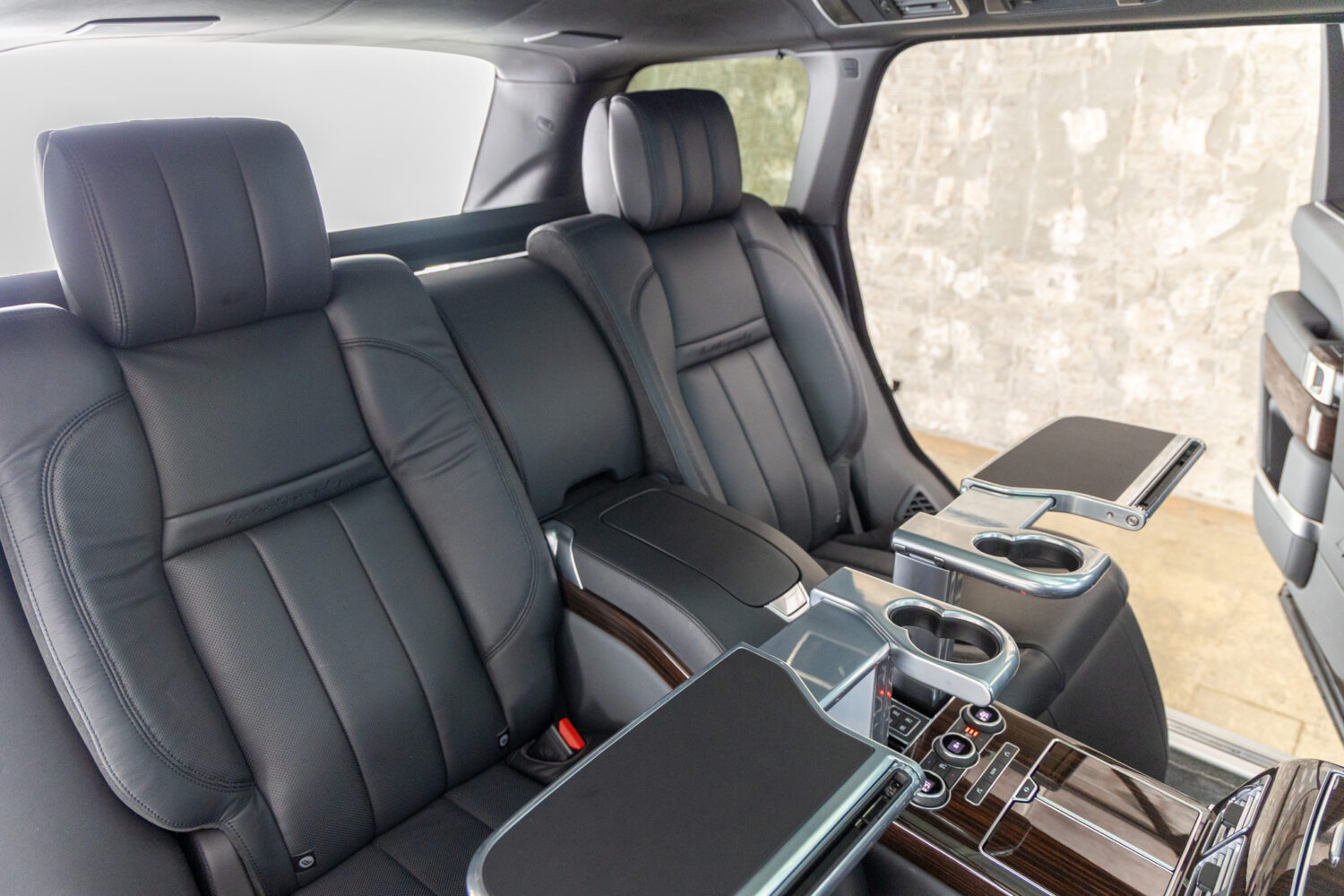 レンジローバー SVオートバイオグラフィー ロングホイールベース