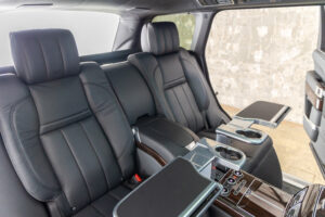 レンジローバー SVオートバイオグラフィー ロングホイールベース