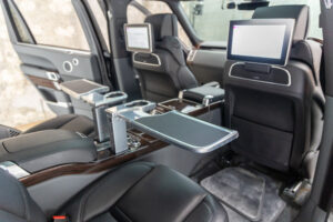 レンジローバー SVオートバイオグラフィー ロングホイールベース