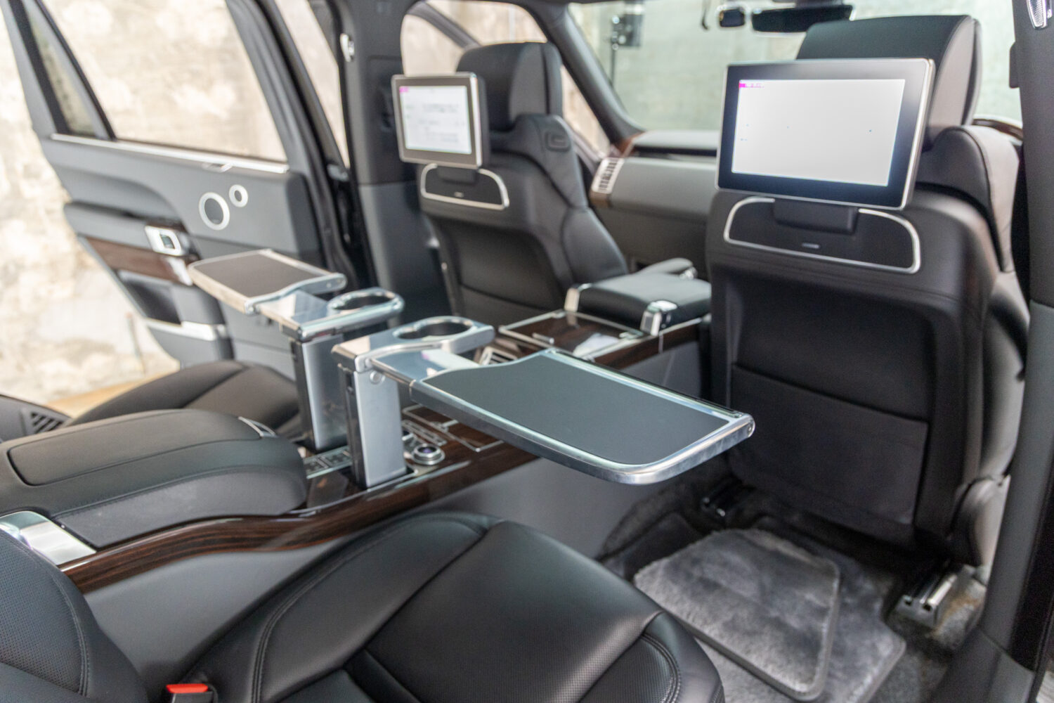 レンジローバー SVオートバイオグラフィー ロングホイールベース