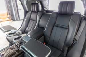 レンジローバー SVオートバイオグラフィー ロングホイールベース