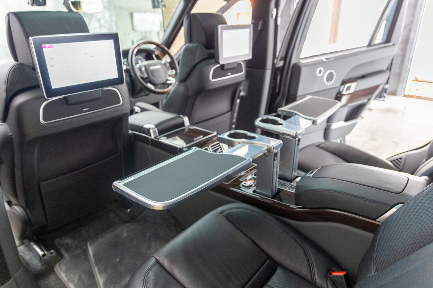 レンジローバー SVオートバイオグラフィー ロングホイールベース