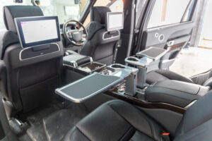 レンジローバー SVオートバイオグラフィー ロングホイールベース