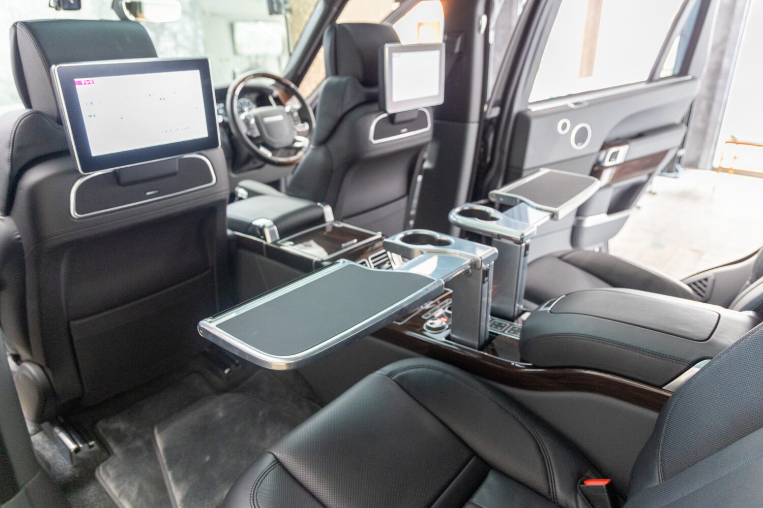 レンジローバー SVオートバイオグラフィー ロングホイールベース