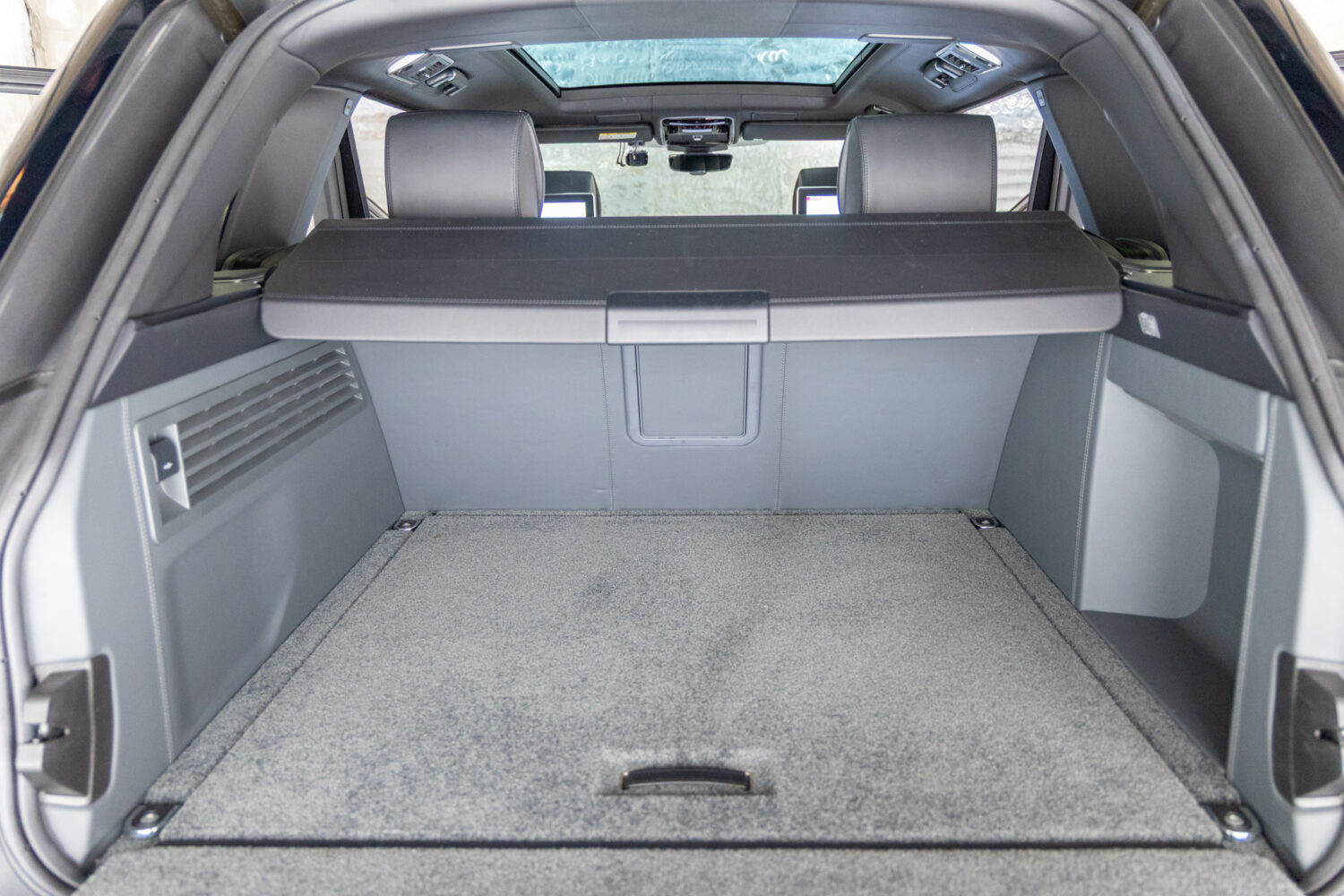 レンジローバー SVオートバイオグラフィー ロングホイールベース