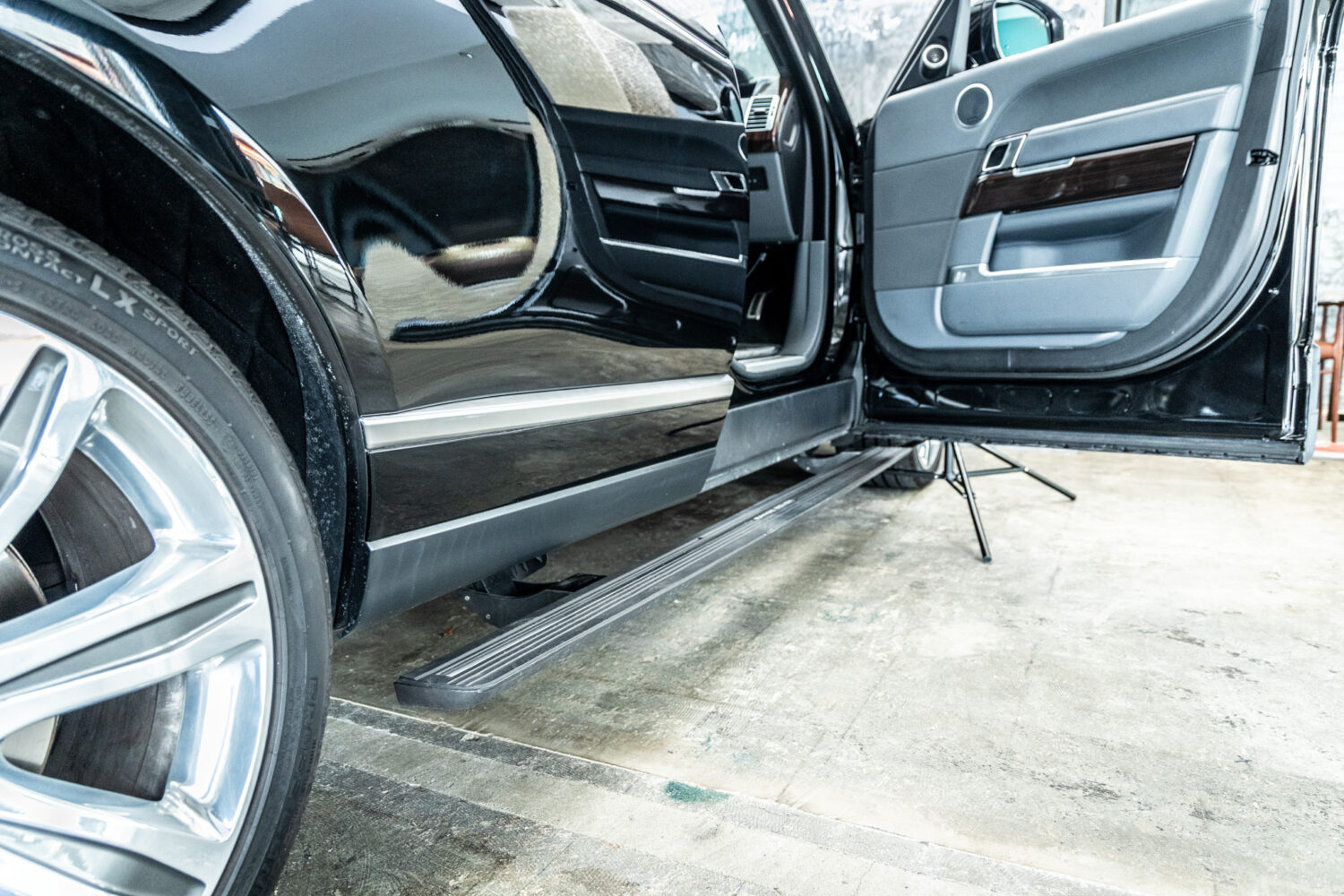 レンジローバー SVオートバイオグラフィー ロングホイールベース