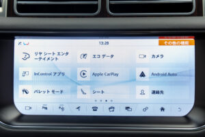 レンジローバー SVオートバイオグラフィー ロングホイールベース