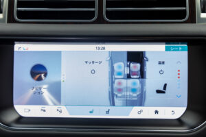 レンジローバー SVオートバイオグラフィー ロングホイールベース