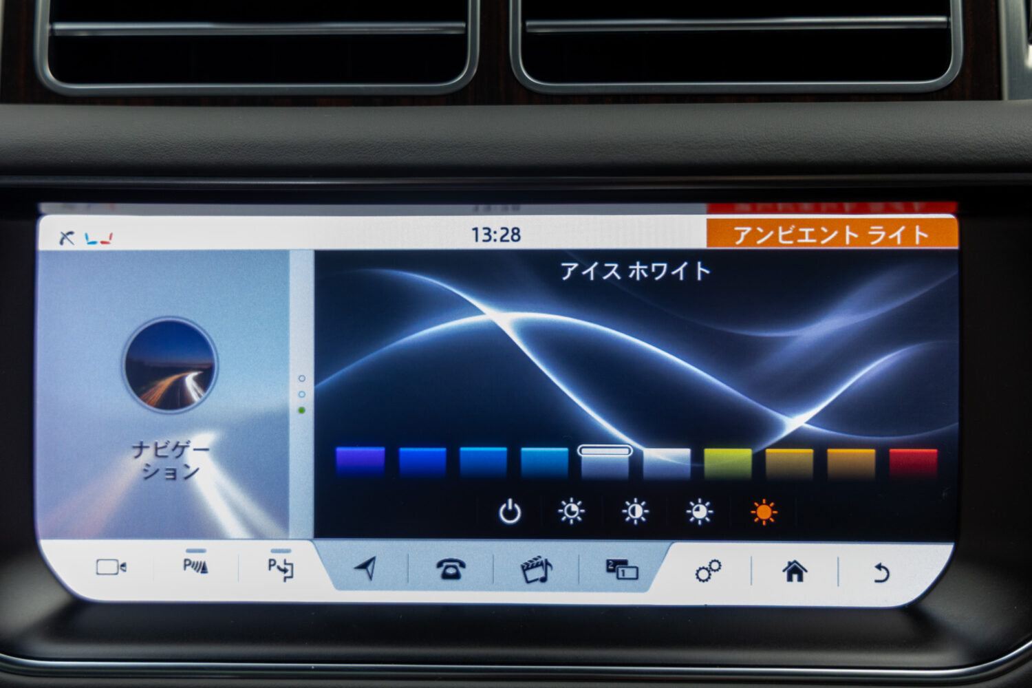 レンジローバー SVオートバイオグラフィー ロングホイールベース