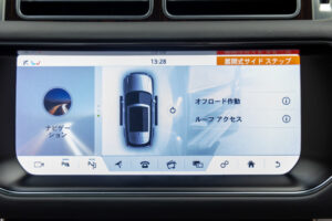 レンジローバー SVオートバイオグラフィー ロングホイールベース