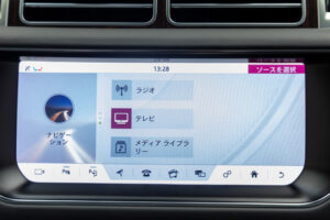 レンジローバー SVオートバイオグラフィー ロングホイールベース