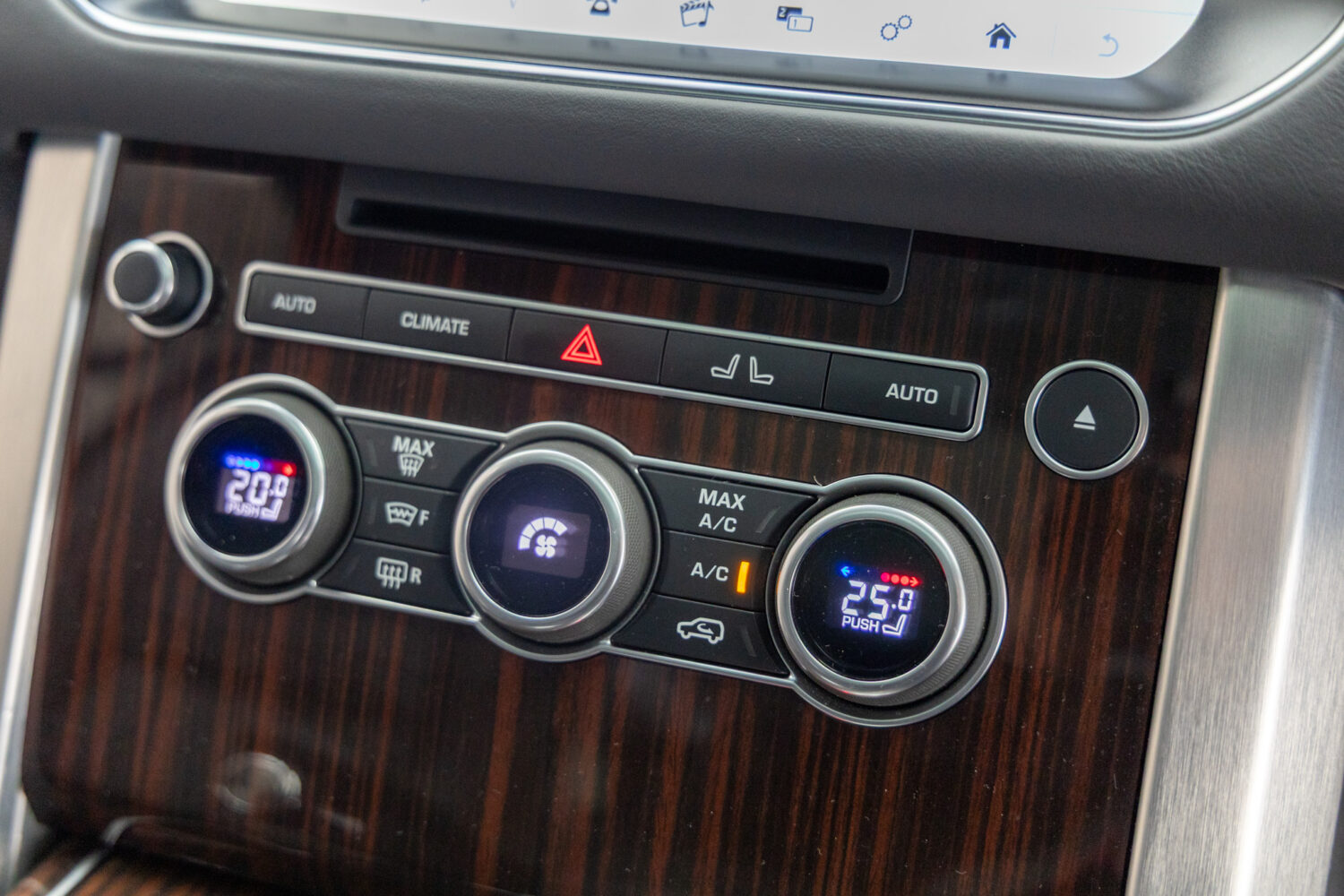 レンジローバー SVオートバイオグラフィー ロングホイールベース