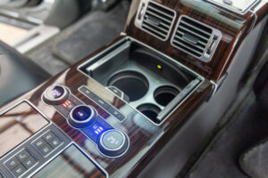 レンジローバー SVオートバイオグラフィー ロングホイールベース