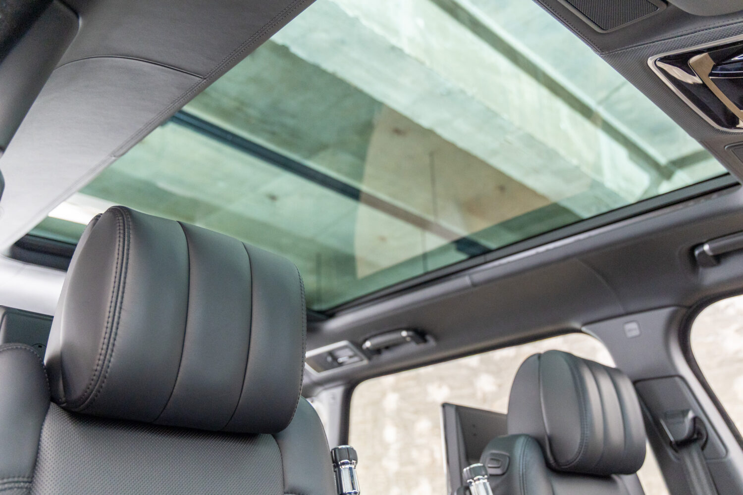 レンジローバー SVオートバイオグラフィー ロングホイールベース