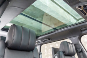 レンジローバー SVオートバイオグラフィー ロングホイールベース