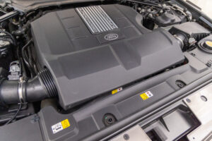 レンジローバー SVオートバイオグラフィー ロングホイールベース