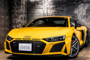 R8 V10 パフォーマンス 5.2 FSI クワトロ Sトロニック