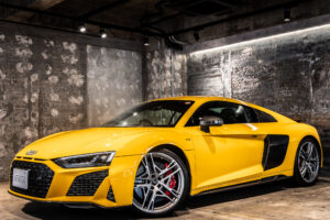 R8 V10 パフォーマンス 5.2 FSI クワトロ Sトロニック