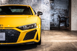 R8 V10 パフォーマンス 5.2 FSI クワトロ Sトロニック