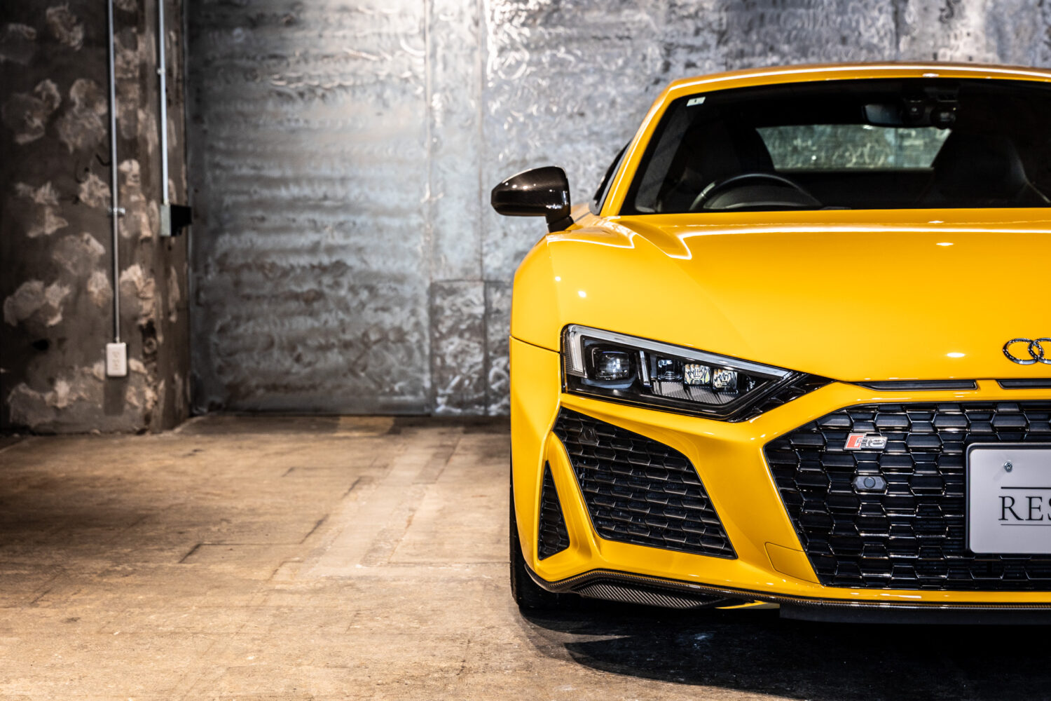 R8 V10 パフォーマンス 5.2 FSI クワトロ Sトロニック