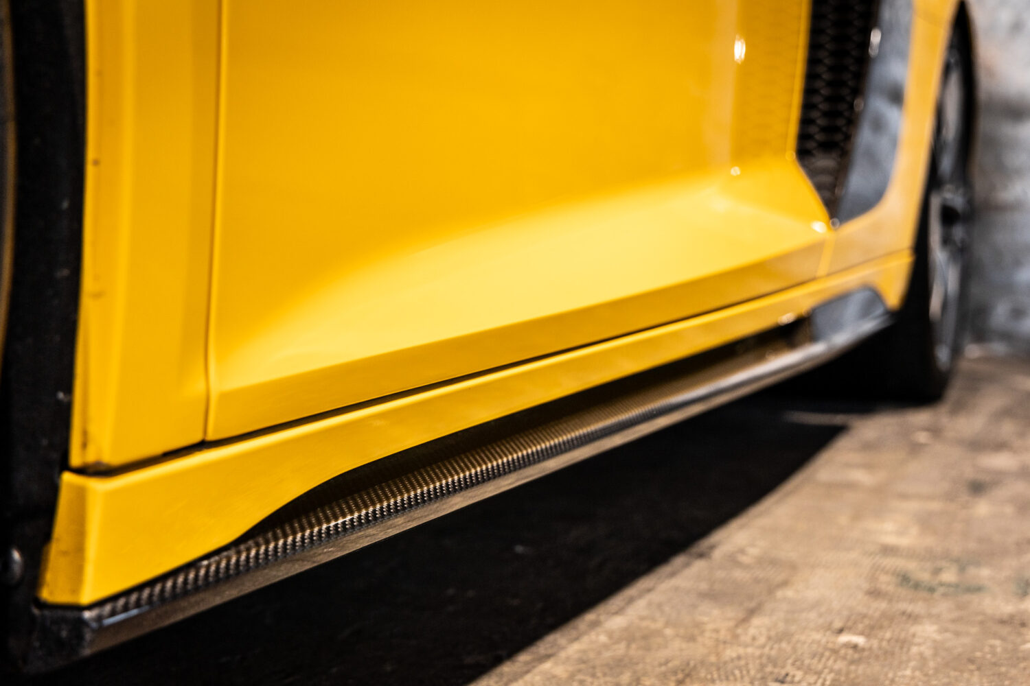 R8 V10 パフォーマンス 5.2 FSI クワトロ Sトロニック