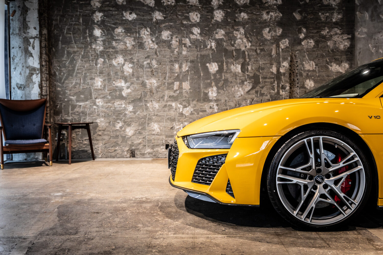 R8 V10 パフォーマンス 5.2 FSI クワトロ Sトロニック