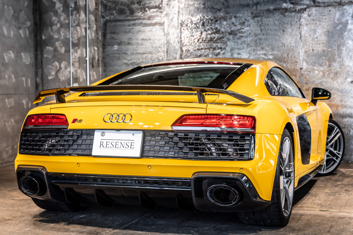 R8 V10 パフォーマンス 5.2 FSI クワトロ Sトロニック