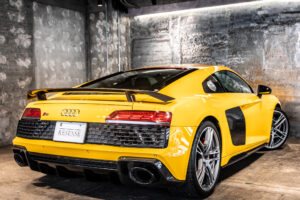 R8 V10 パフォーマンス 5.2 FSI クワトロ Sトロニック