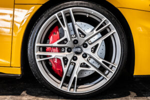 R8 V10 パフォーマンス 5.2 FSI クワトロ Sトロニック