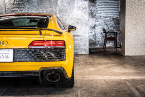 R8 V10 パフォーマンス 5.2 FSI クワトロ Sトロニック