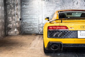 R8 V10 パフォーマンス 5.2 FSI クワトロ Sトロニック