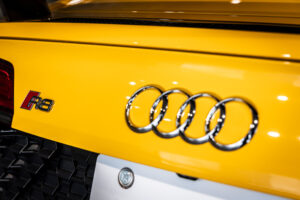 R8 V10 パフォーマンス 5.2 FSI クワトロ Sトロニック