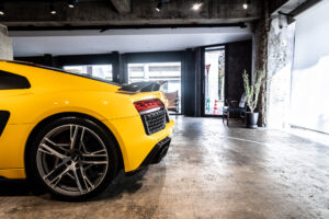 R8 V10 パフォーマンス 5.2 FSI クワトロ Sトロニック