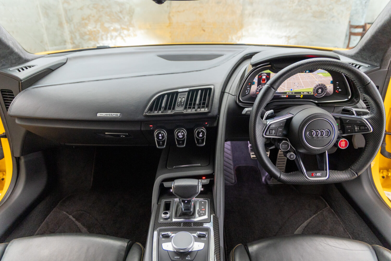 R8 V10 パフォーマンス 5.2 FSI クワトロ Sトロニック