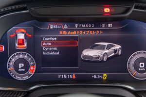 R8 V10 パフォーマンス 5.2 FSI クワトロ Sトロニック