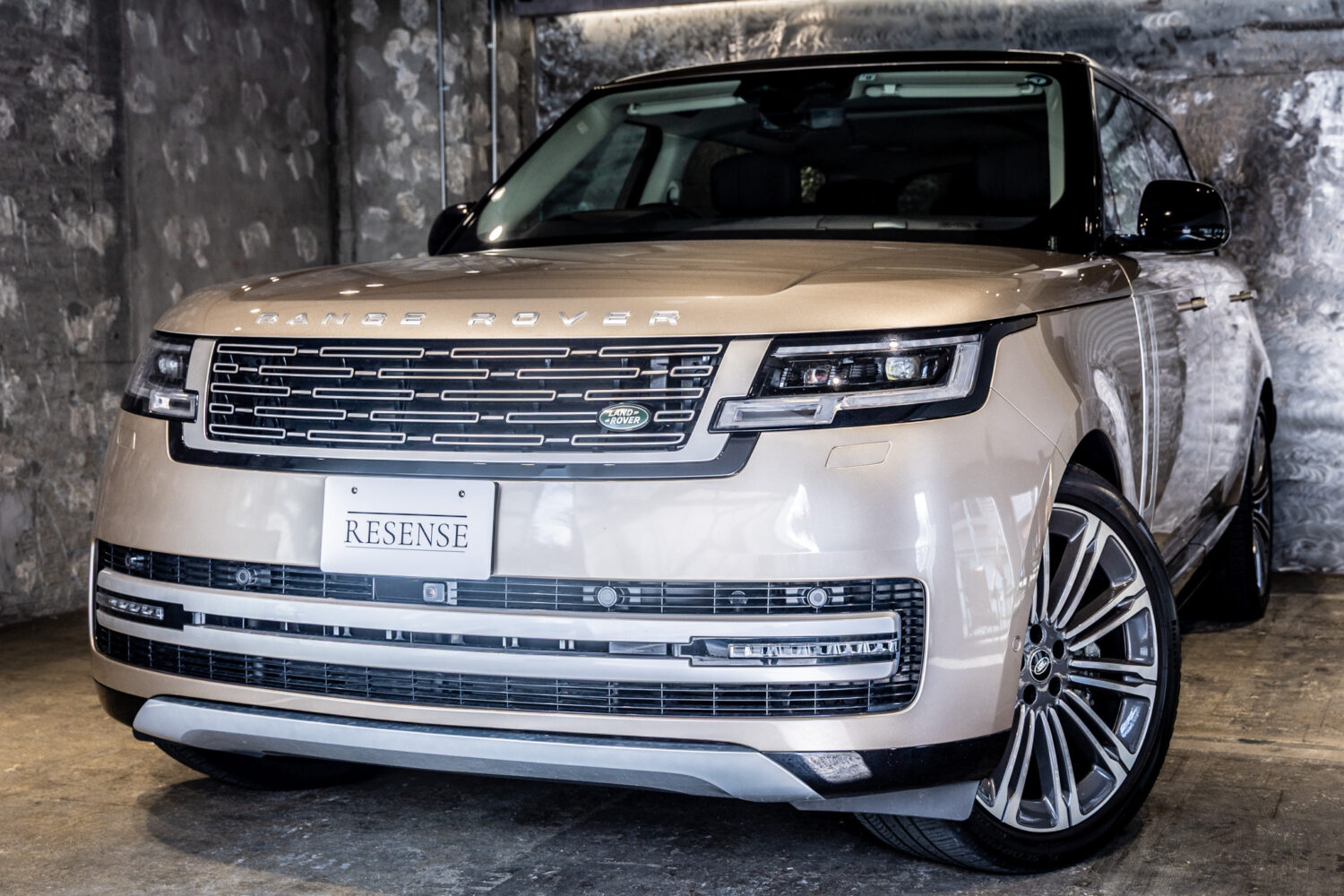 レンジローバー オートバイオグラフィー P530 LWB 7人乗り