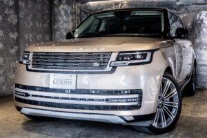 レンジローバー オートバイオグラフィー P530 LWB 7人乗り