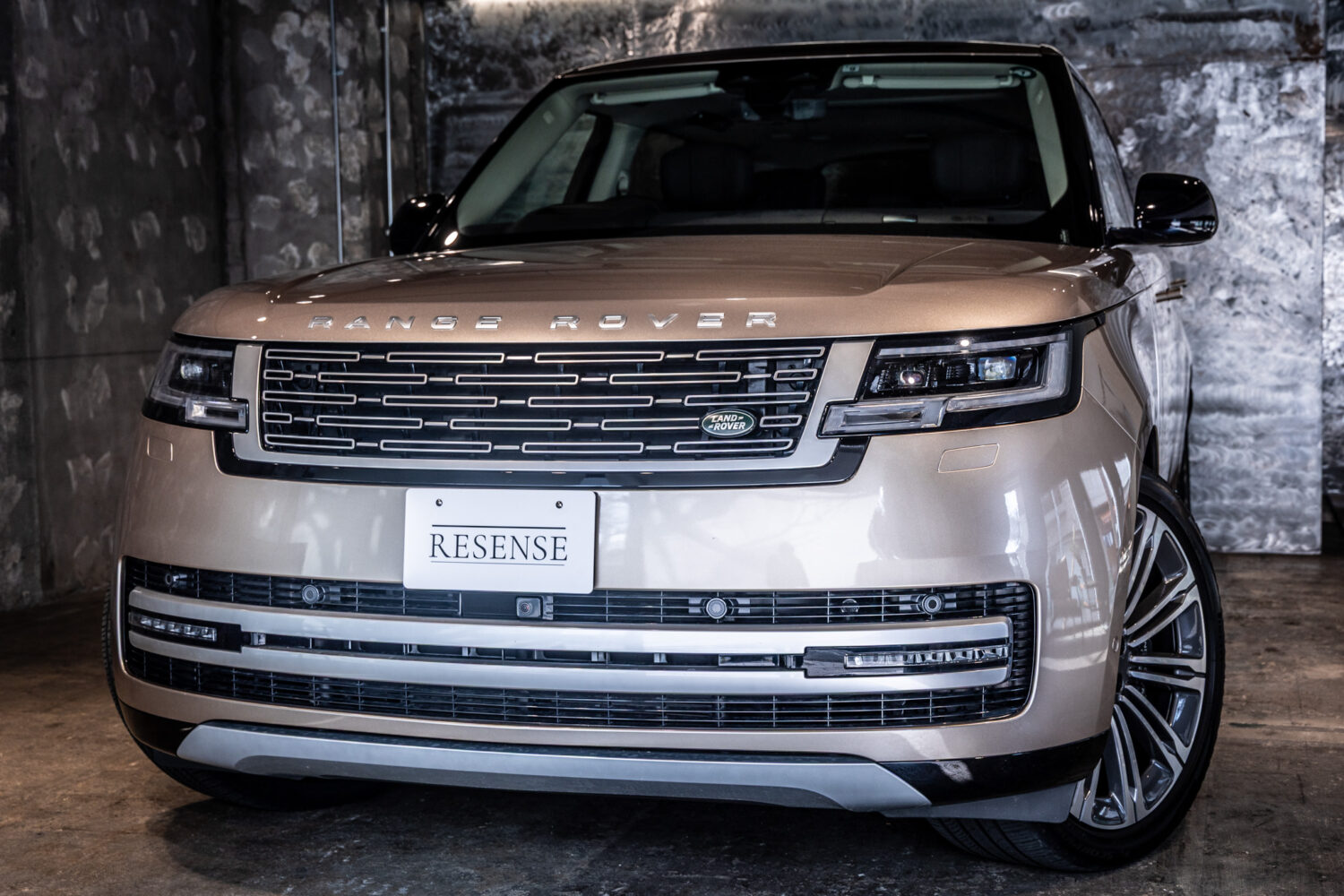 レンジローバー オートバイオグラフィー P530 LWB 7人乗り