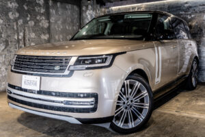 レンジローバー オートバイオグラフィー P530 LWB 7人乗り