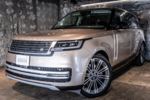 レンジローバー オートバイオグラフィー P530 LWB 7人乗り