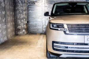 レンジローバー オートバイオグラフィー P530 LWB 7人乗り