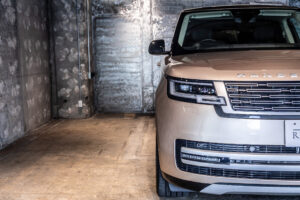 レンジローバー オートバイオグラフィー P530 LWB 7人乗り