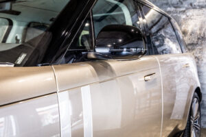 レンジローバー オートバイオグラフィー P530 LWB 7人乗り