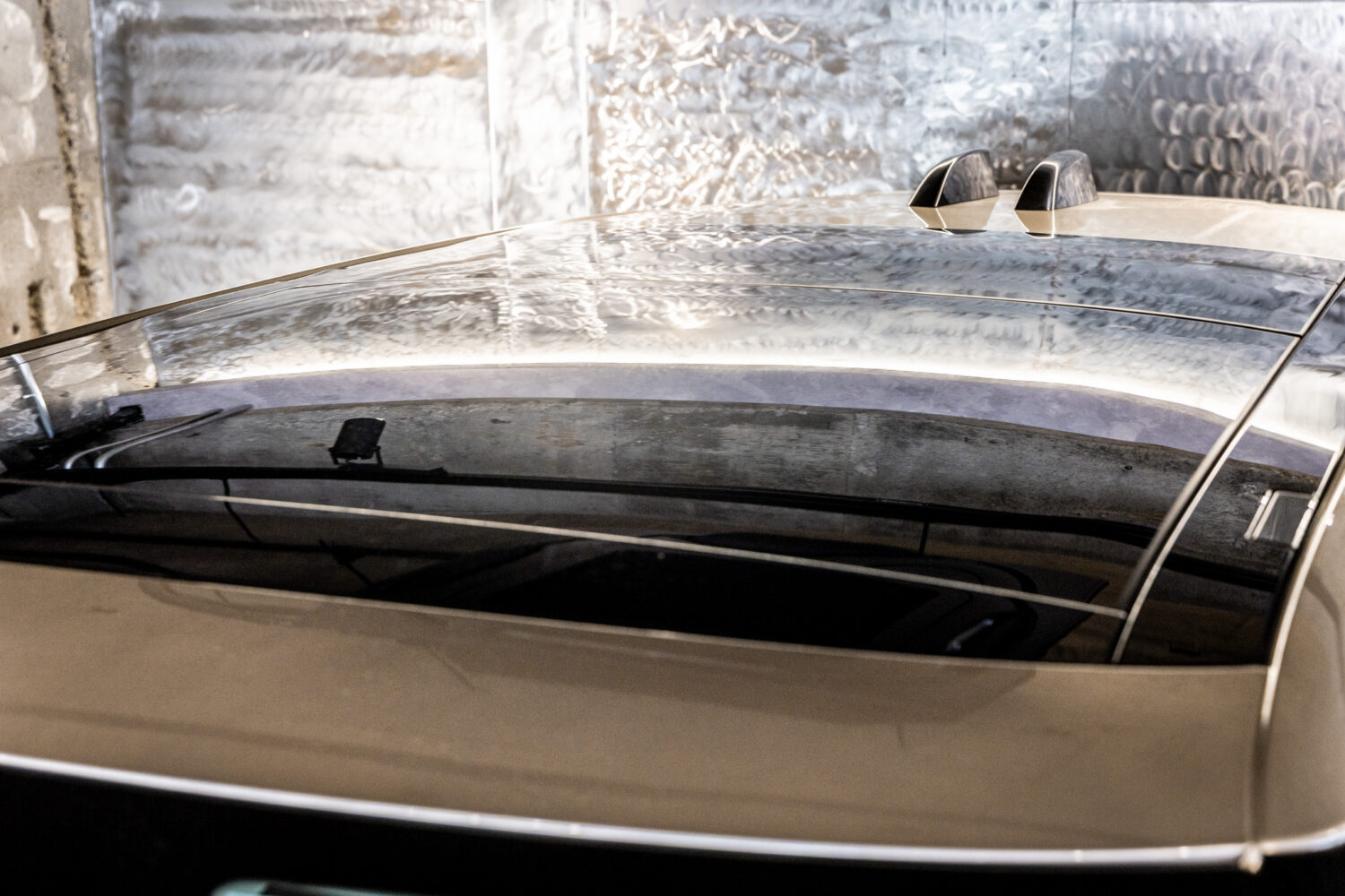 レンジローバー オートバイオグラフィー P530 LWB 7人乗り