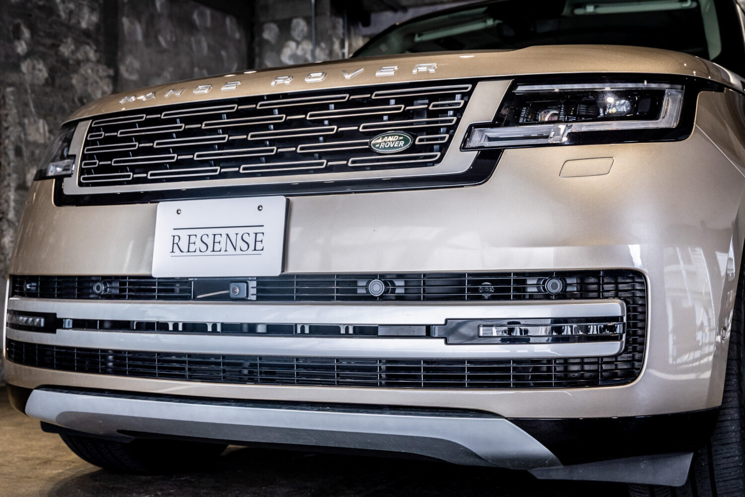 レンジローバー オートバイオグラフィー P530 LWB 7人乗り