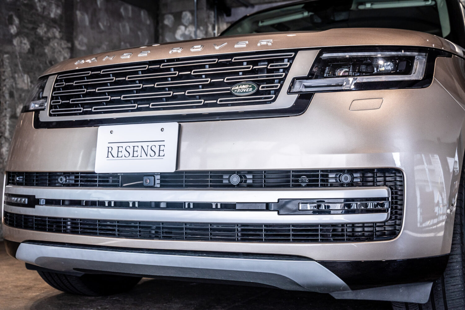 レンジローバー オートバイオグラフィー P530 LWB 7人乗り