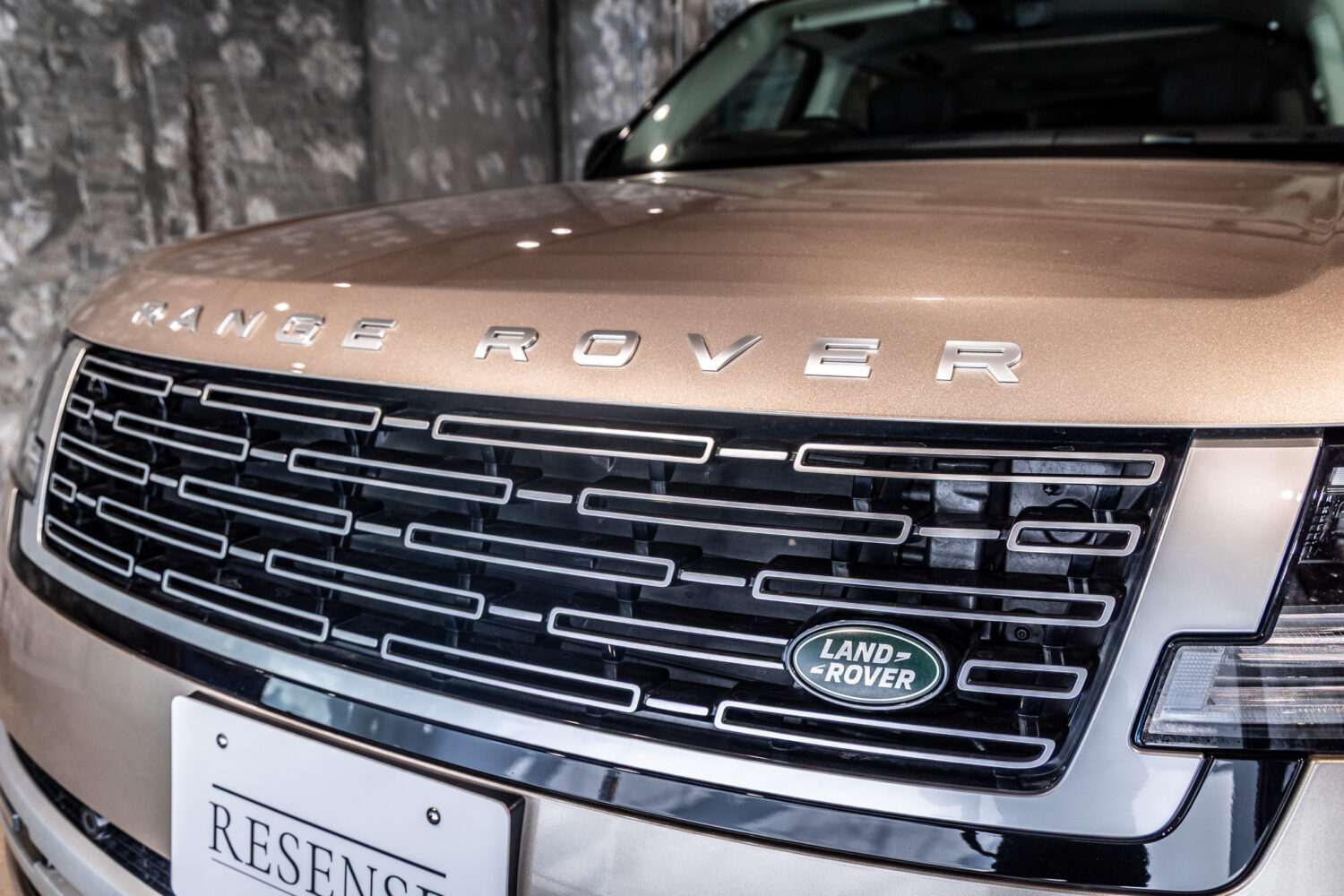 レンジローバー オートバイオグラフィー P530 LWB 7人乗り