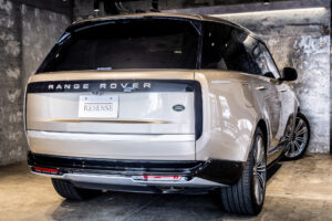 レンジローバー オートバイオグラフィー P530 LWB 7人乗り